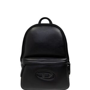 Diesel Holi-D faux-leather backpack