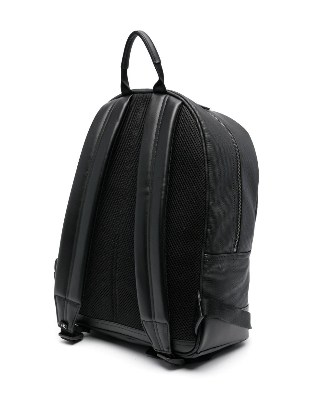 Calvin Klein zipped coated-finish backpack - Image 2