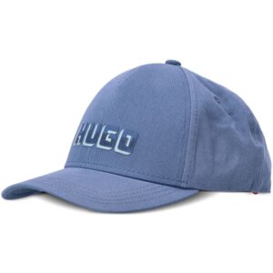 HUGO logo-print baseball cap