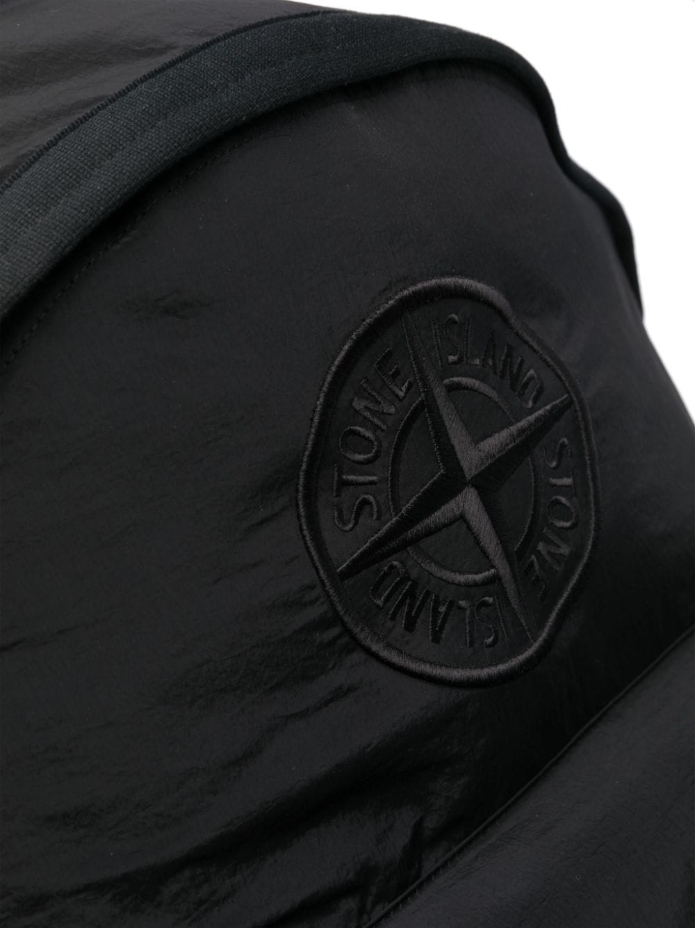 Stone Island Compass-motif backpack - Image 4