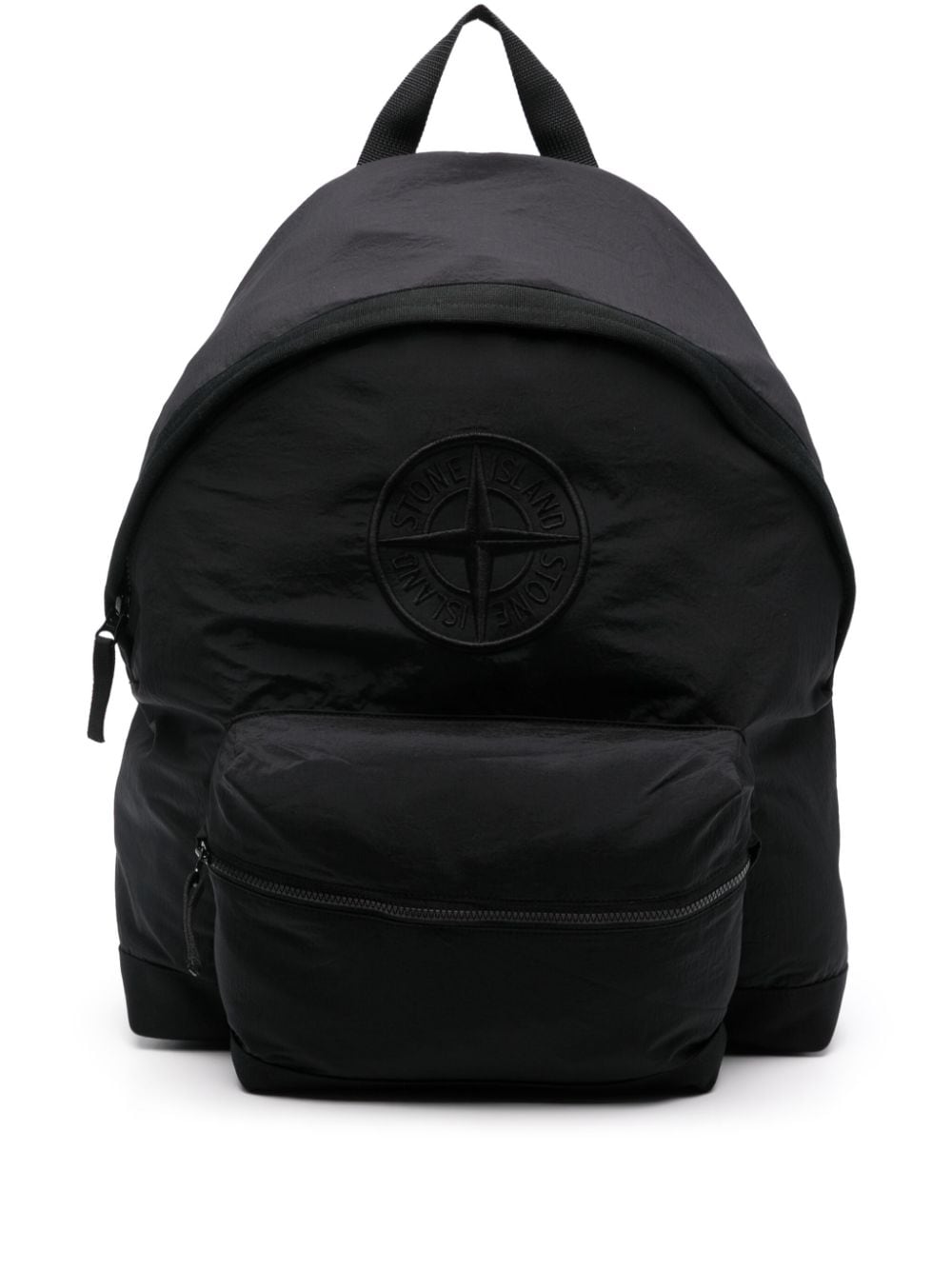 Stone Island Compass-motif backpack