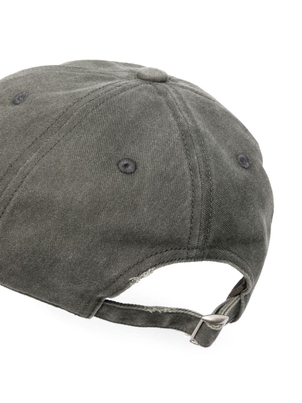 Golden Goose cotton baseball cap - Image 2