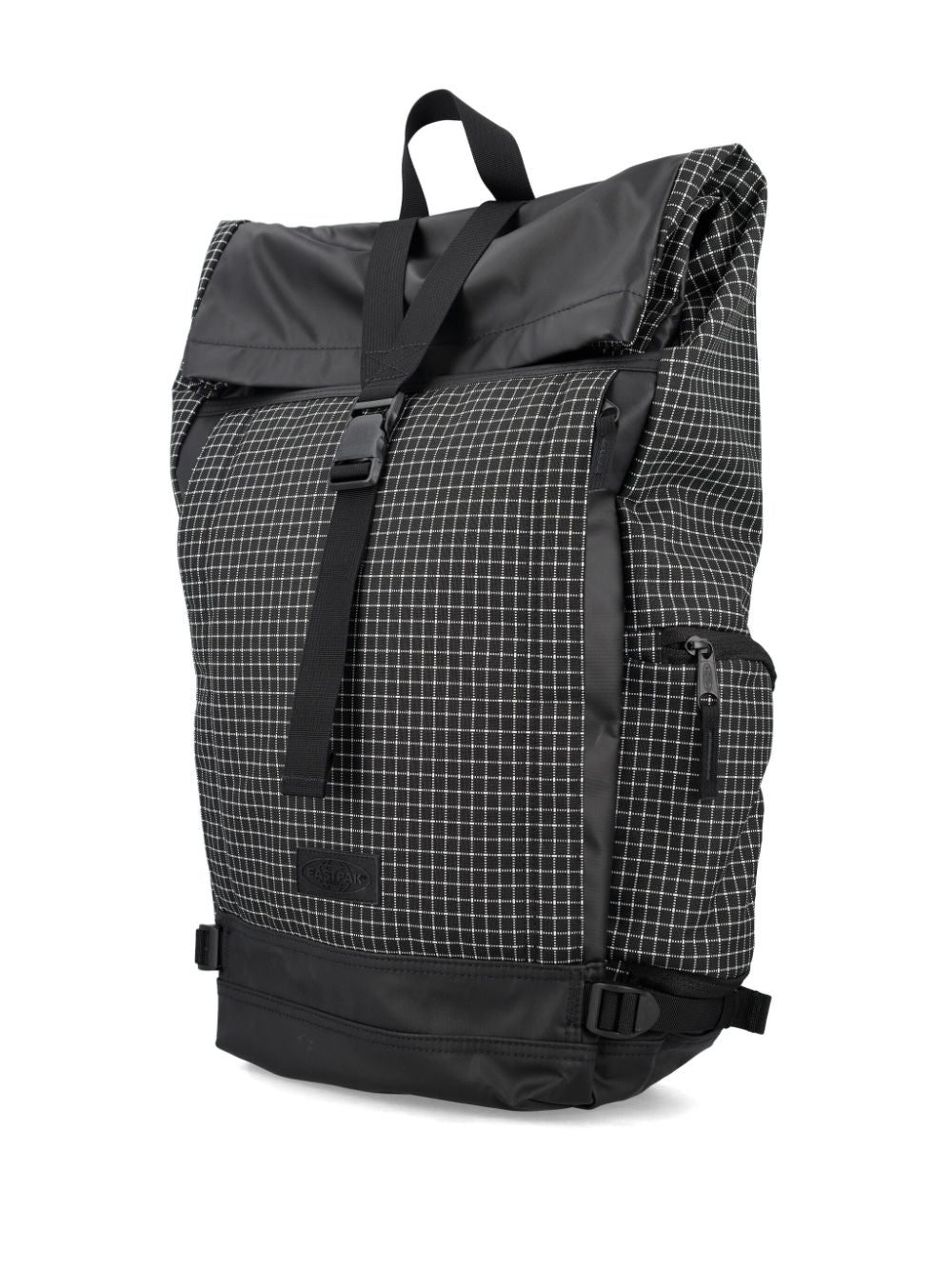 Eastpak Tecum Roll logo-patch backpack - Image 3