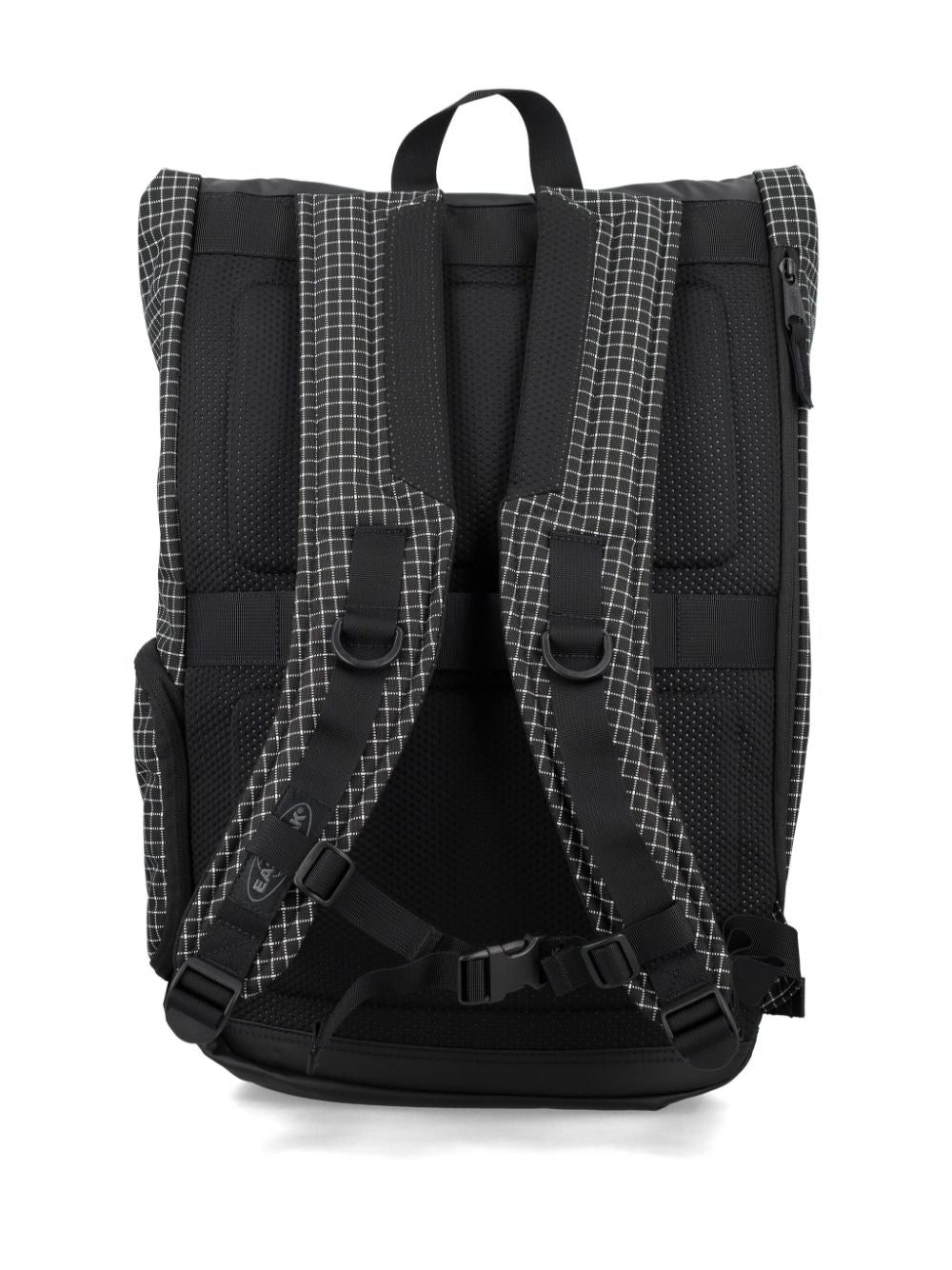 Eastpak Tecum Roll logo-patch backpack - Image 2