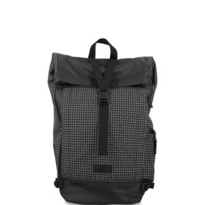 Eastpak Tecum Roll logo-patch backpack