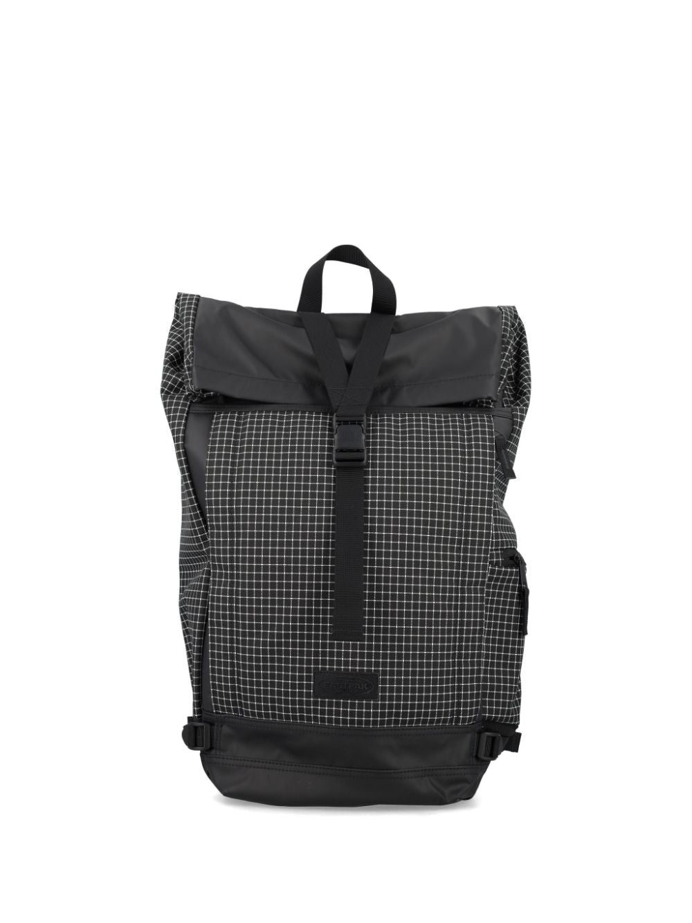 Eastpak Tecum Roll logo-patch backpack