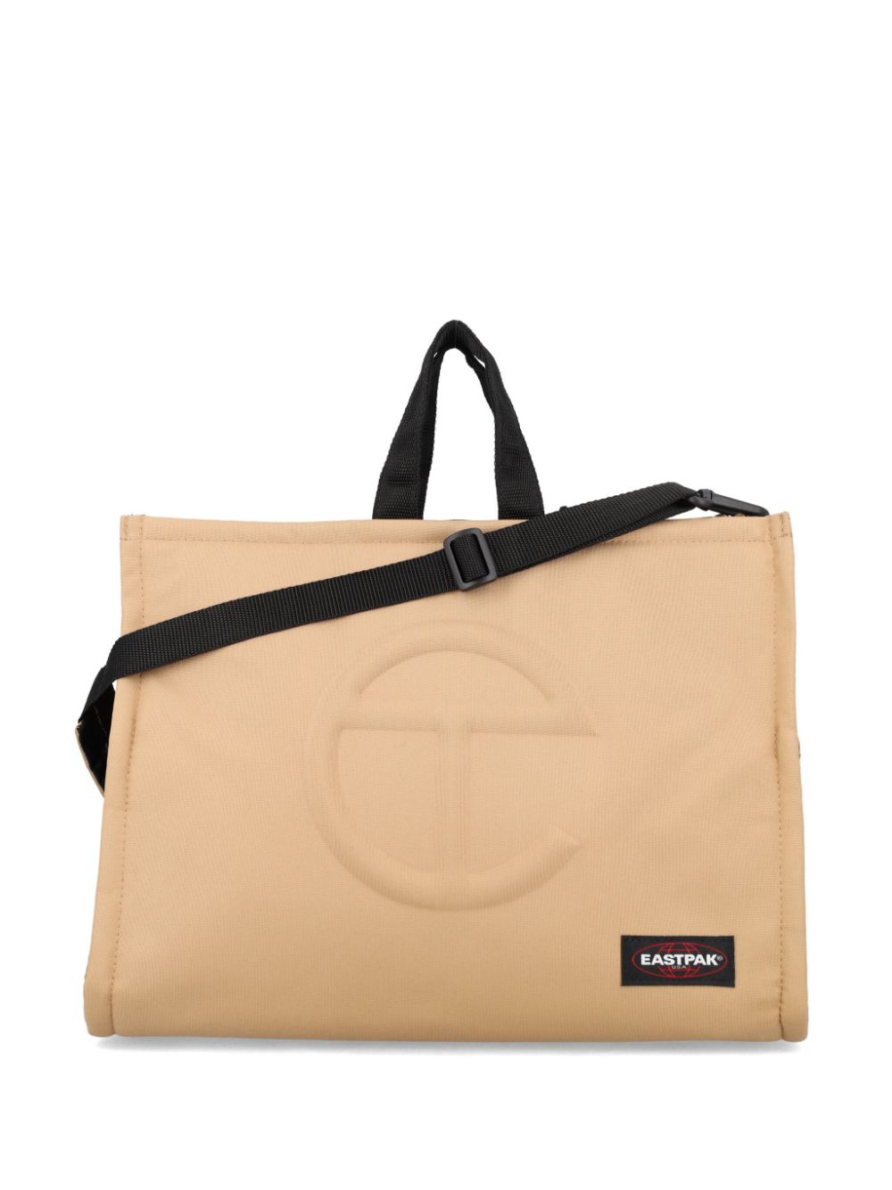 Eastpak x Telfar tote backpack