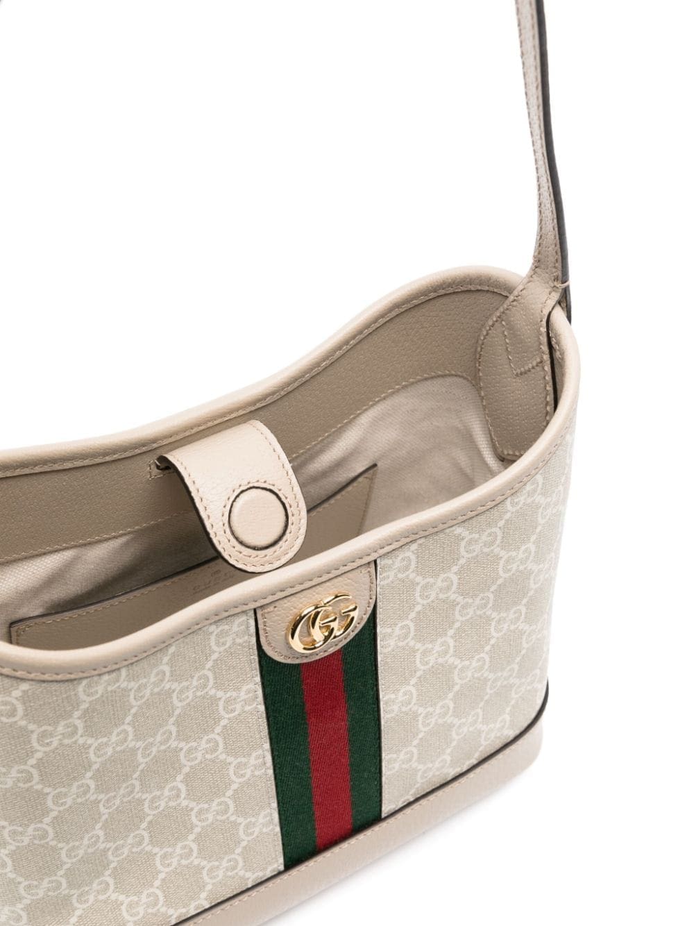 Gucci small Ophidia GG shoulder bag - Image 5