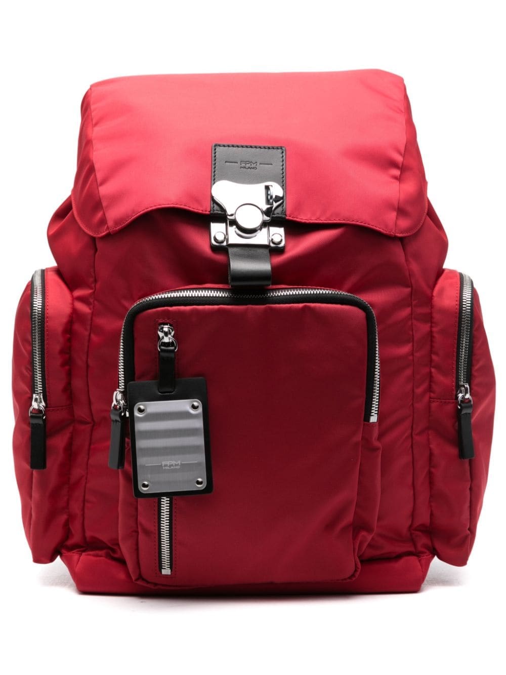 FPM Milano drawstring-fastening backpack