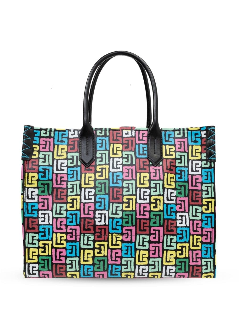 Balmain B-Army tote bag