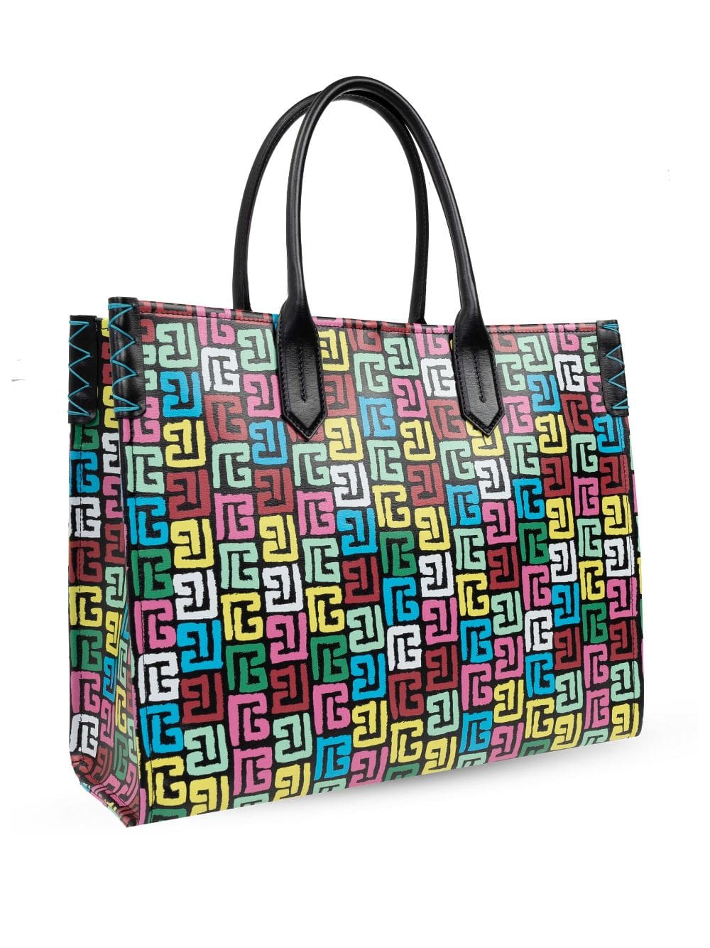 Balmain B-Army tote bag - Image 4