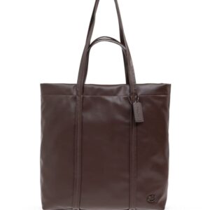 Coach Hall leather tote bag