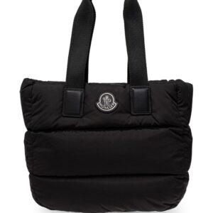 Moncler Caradoc padded tote bag