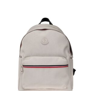 Moncler New Pierrick striped backpack