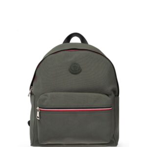 Moncler New Pierrick striped backpack