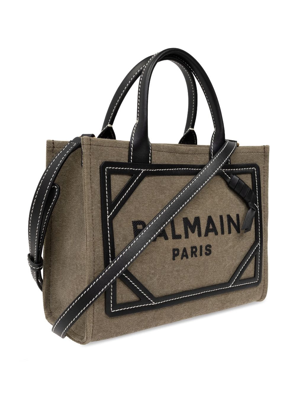 Balmain B-Army tote bag - Image 4