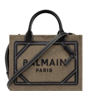 Balmain B-Army tote bag