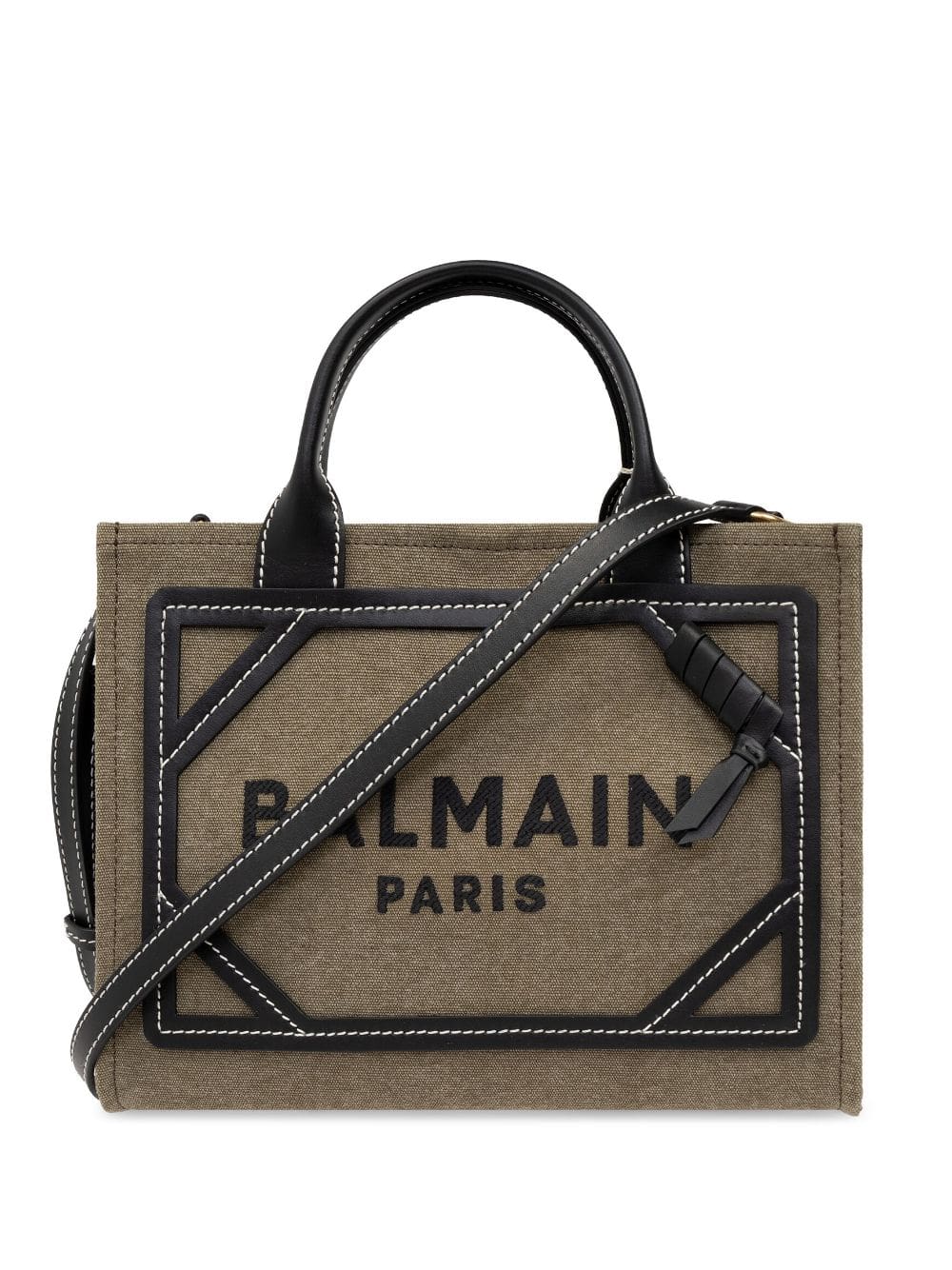 Balmain B-Army tote bag