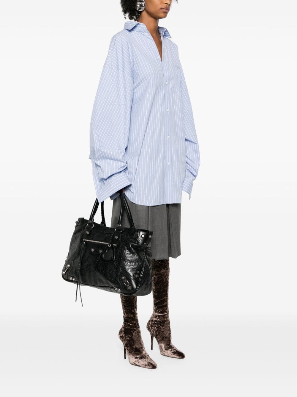 Balenciaga Neo Cagole XL Plus tote bag - Image 2