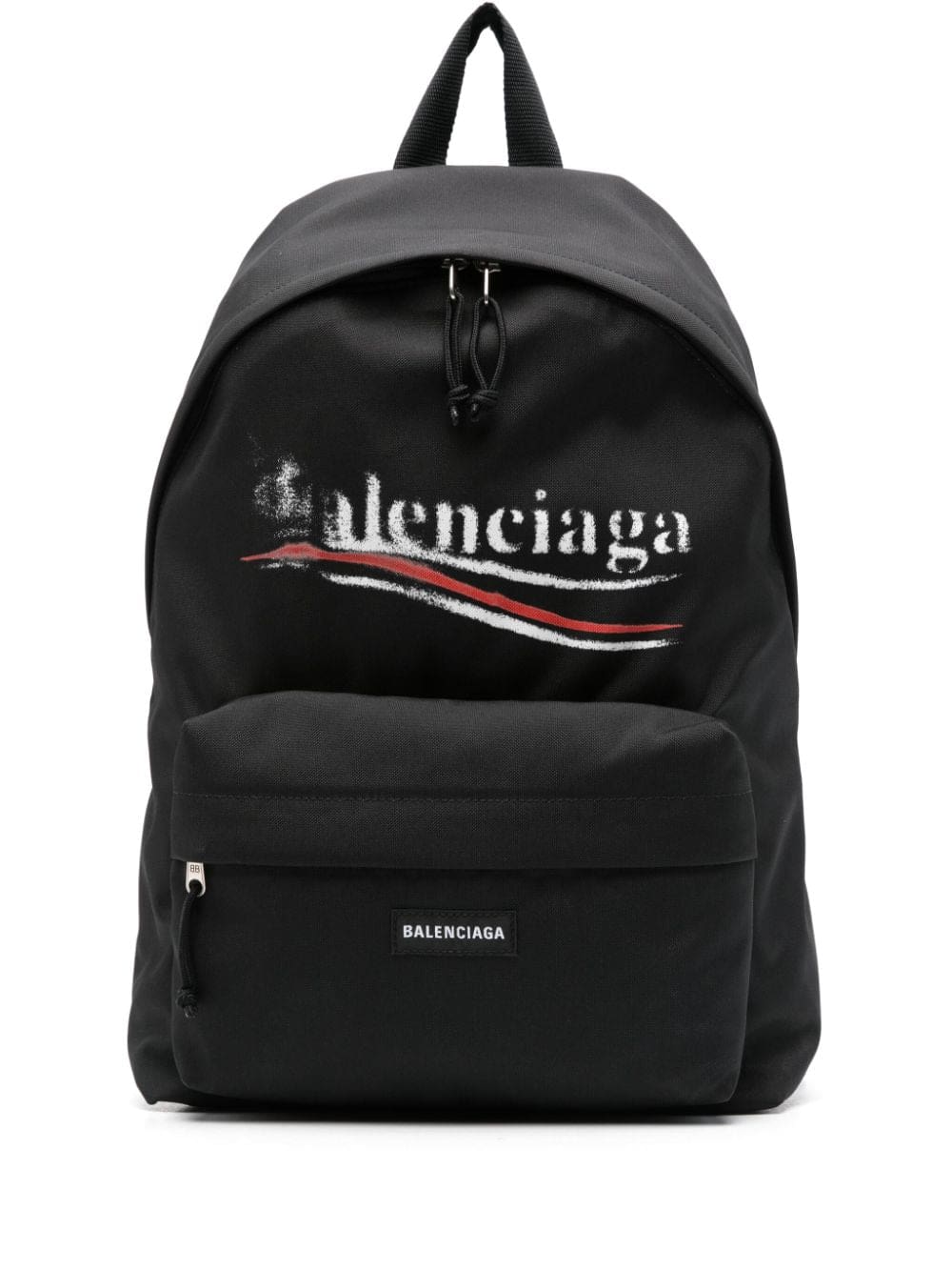 Balenciaga Explorer logo-print backpack