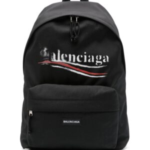 Balenciaga Explorer logo-print backpack