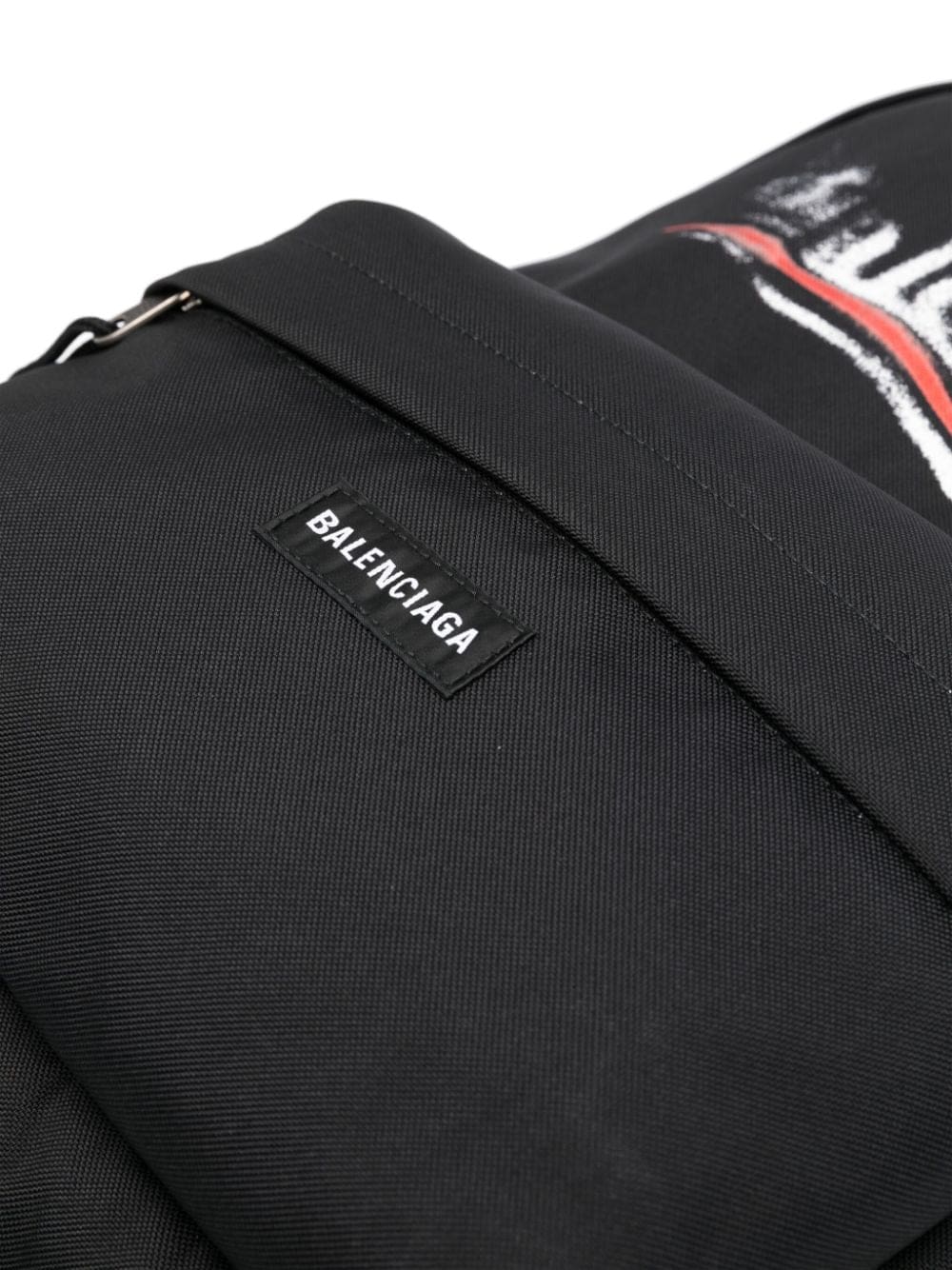 Balenciaga Explorer logo-print backpack - Image 3