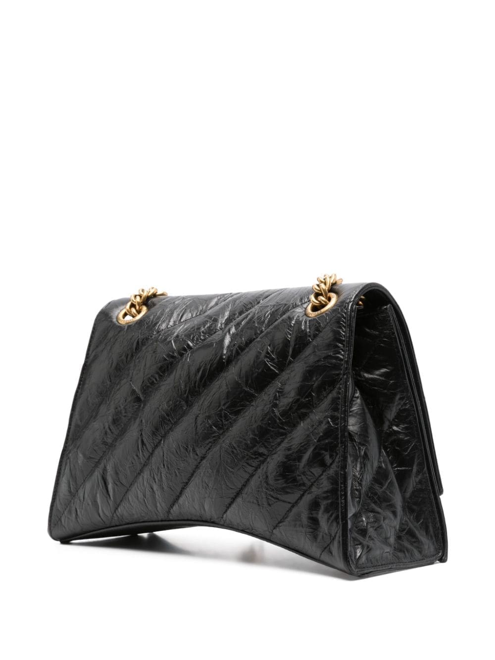 Balenciaga medium Crush shoulder bag - Image 3