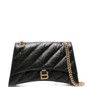 Balenciaga medium Crush shoulder bag