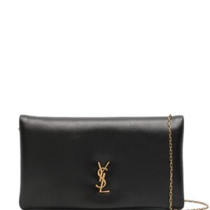 Saint Laurent Cassandre-plaque cross body bag