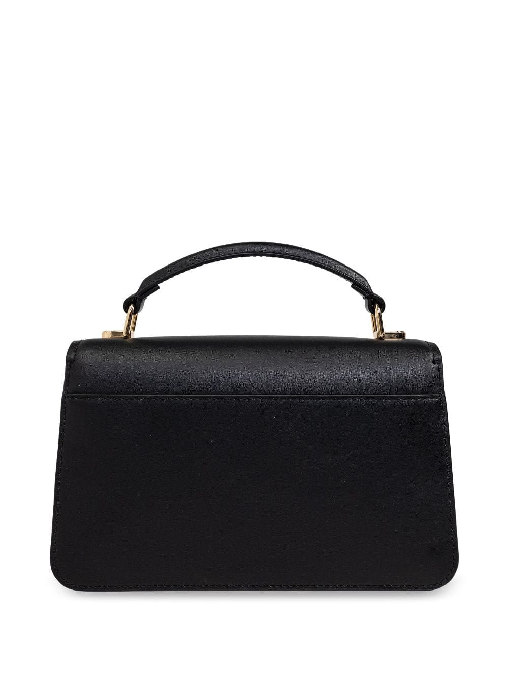 Michael Michael Kors logo-plaque leather tote bag - Image 3