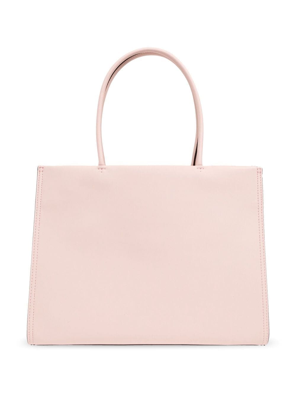 Tory Burch small Ella logo-appliqué tote bag - Image 3