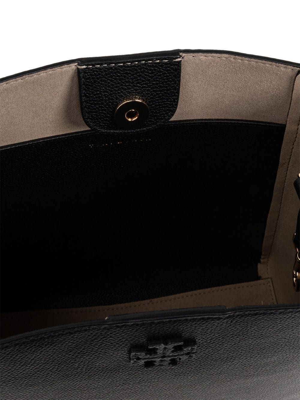 Tory Burch McGraw leather bucket bag - Image 5