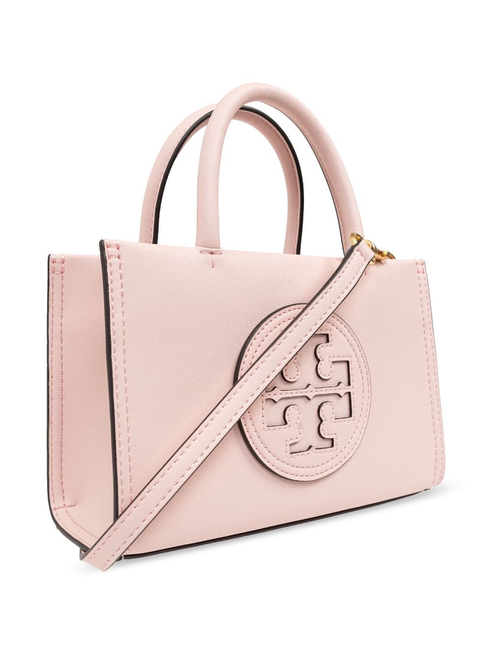 Tory Burch mini Ella logo-appliqué tote bag - Image 3