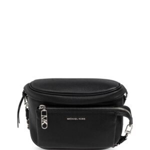 Michael Michael Kors Slater chain link-detail leather belt bag