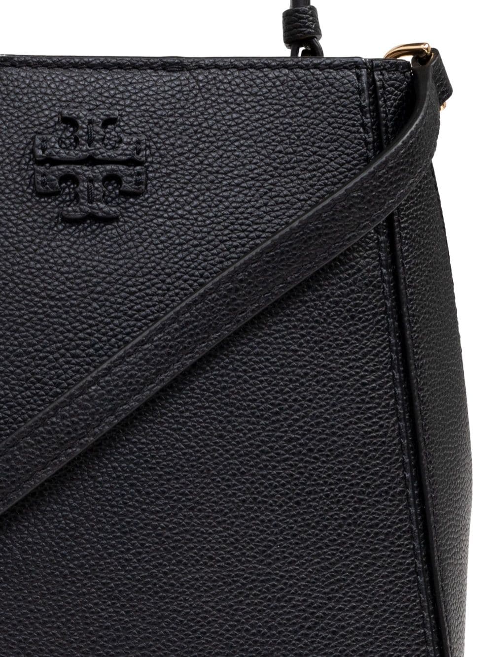 Tory Burch McGraw leather bucket bag - Image 5