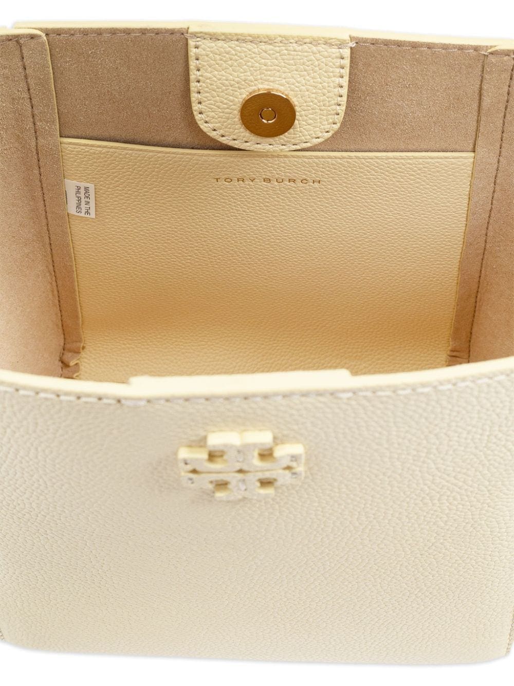 Tory Burch McGraw leather bucket bag - Image 5