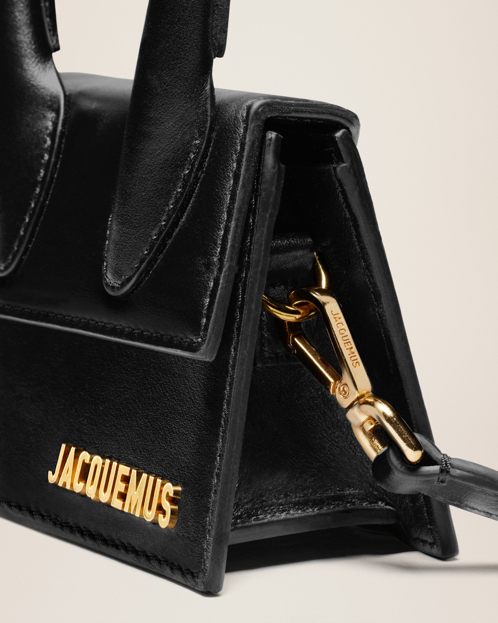Jacquemus Le Chiquito Signature leather mini handbag. - Image 5