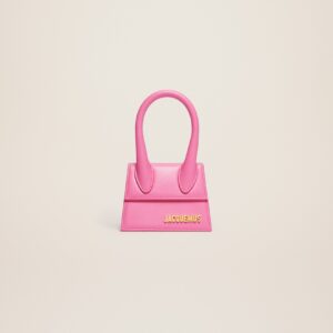 Jacquemus Le Chiquito Signature mini handbag.