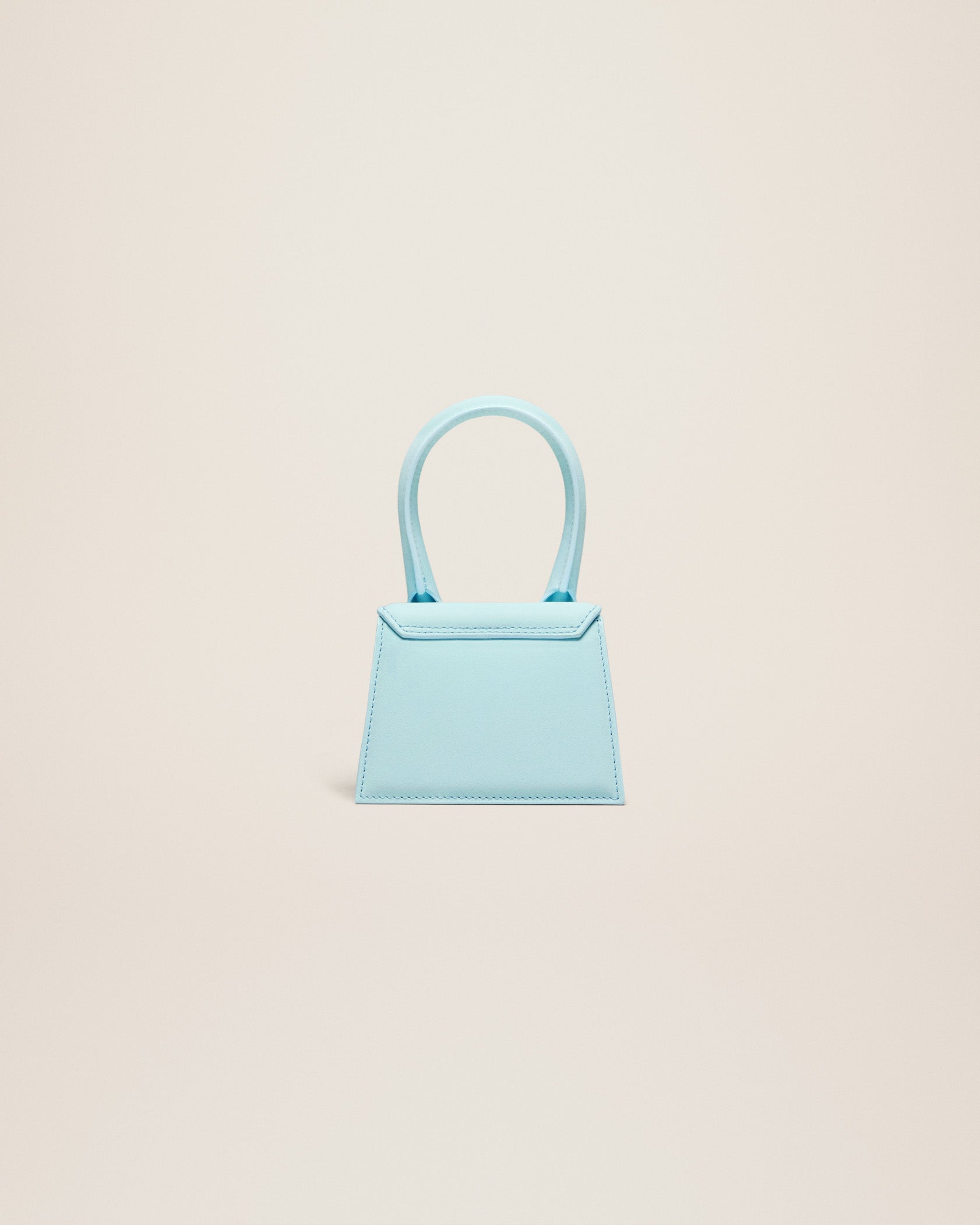Jacquemus Le Chiquito Signature mini handbag. - Image 4