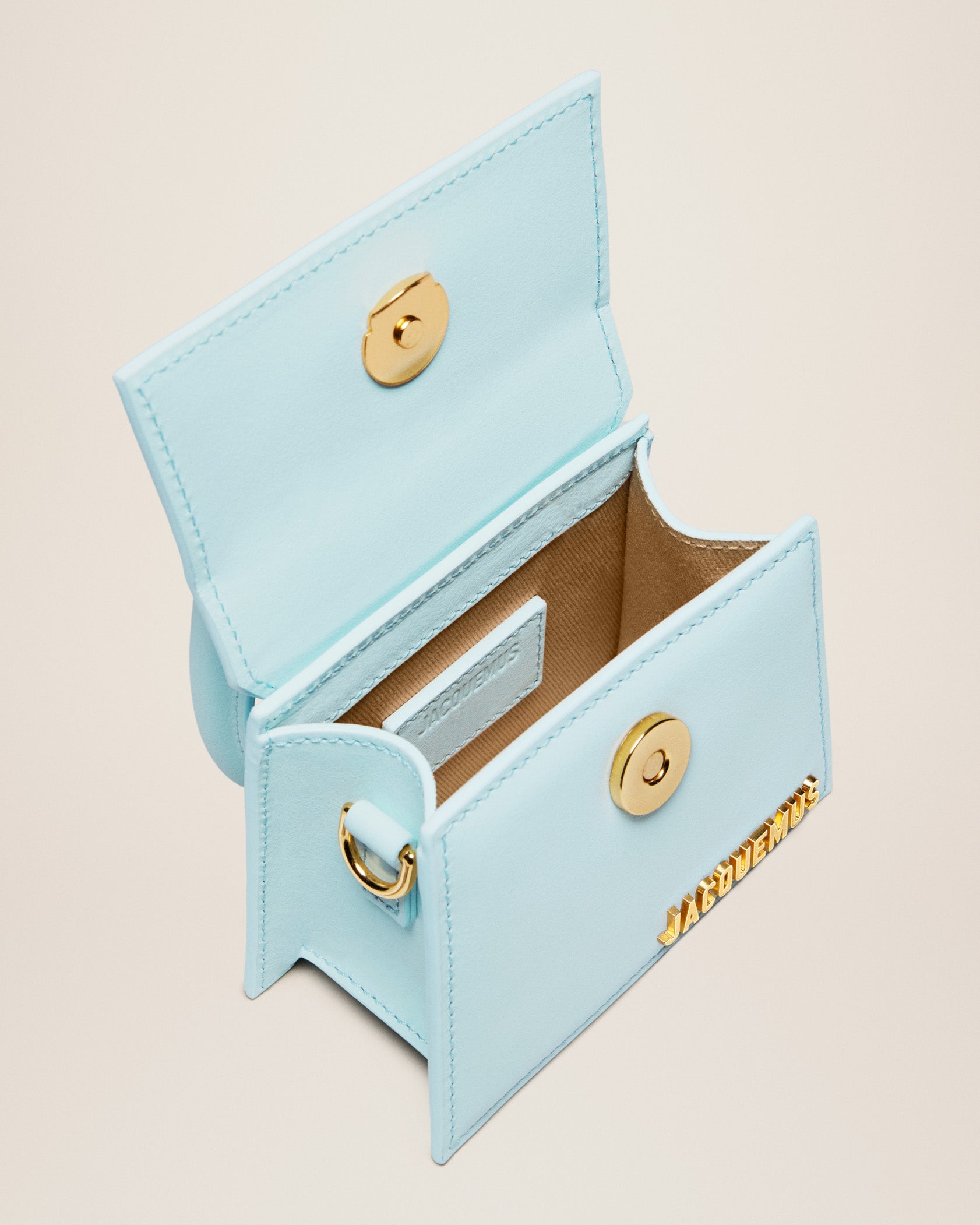 Jacquemus Le Chiquito Signature mini handbag. - Image 6