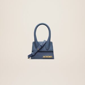 Jacquemus Le Chiquito Signature mini handbag.