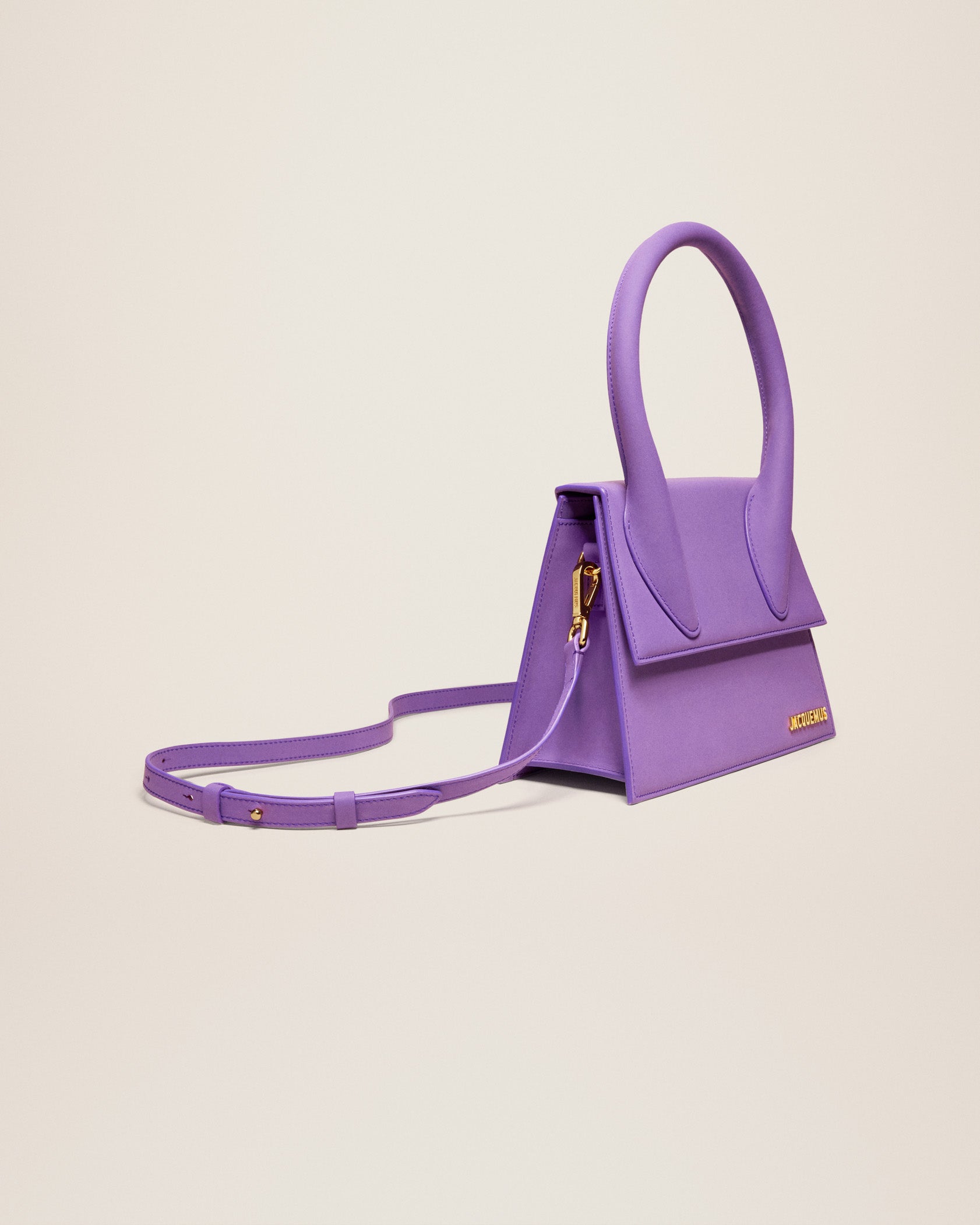 Jacquemus Le grand Chiquito Large signature handbag. - Image 3