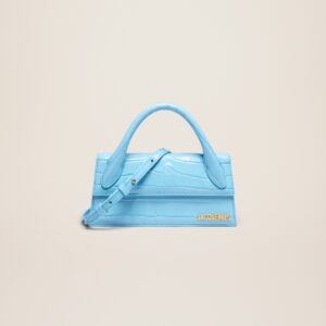 Jacquemus Le Chiquito long Long signature handbag.