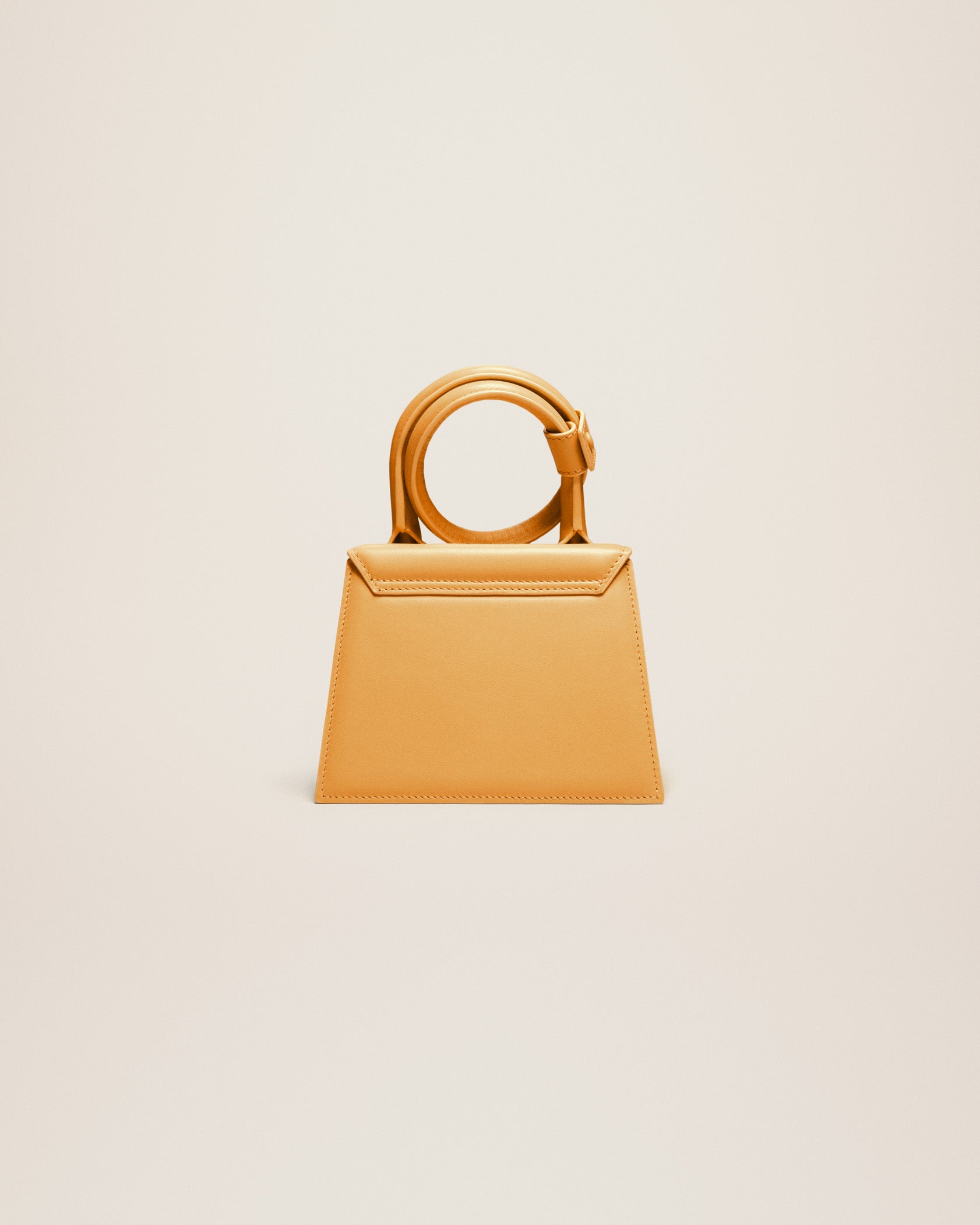 Jacquemus Le Chiquito Noeud Coiled handbag. - Image 7