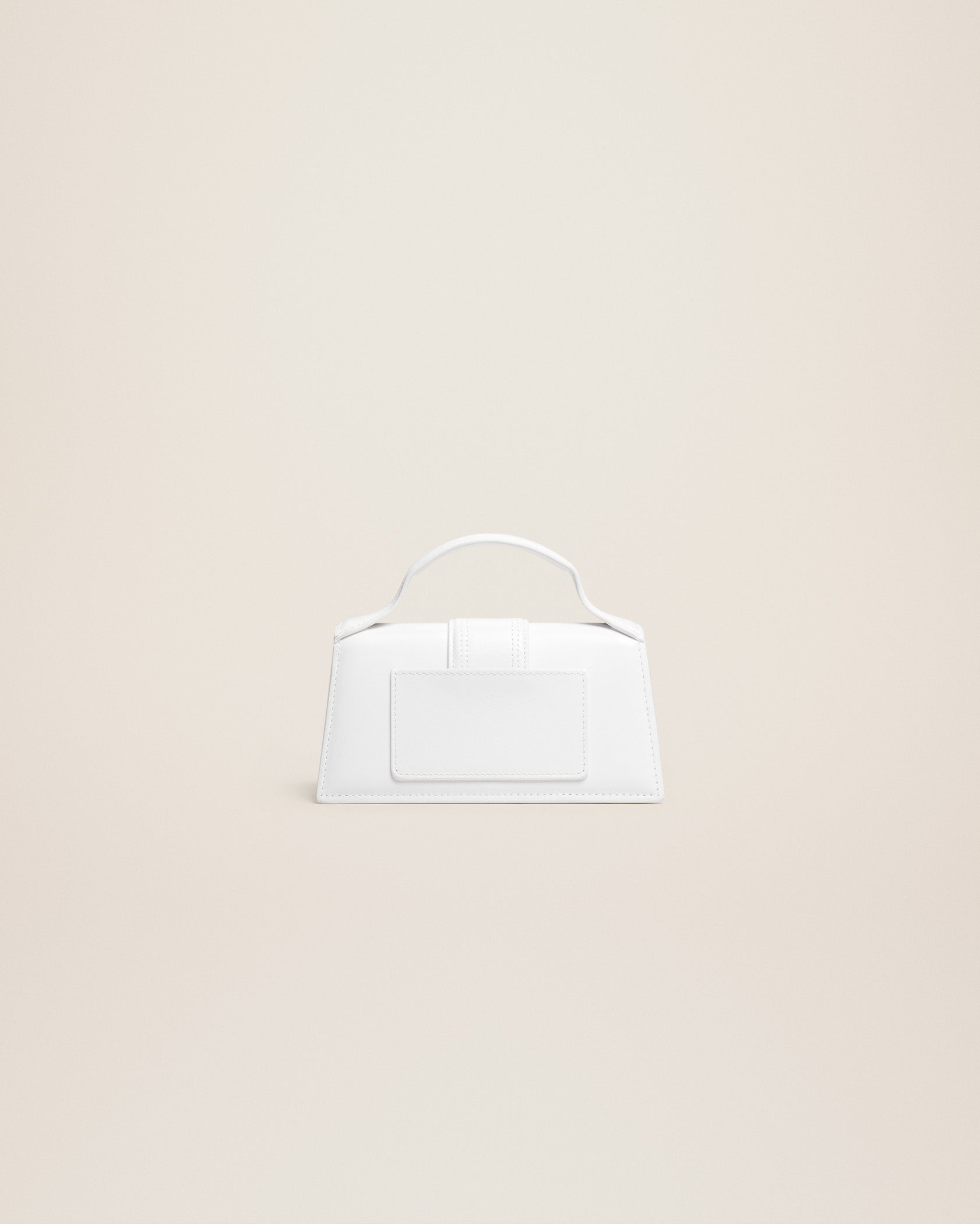 Jacquemus Le Bambino Small handbag with adjustable crossbody strap. bag - Image 4