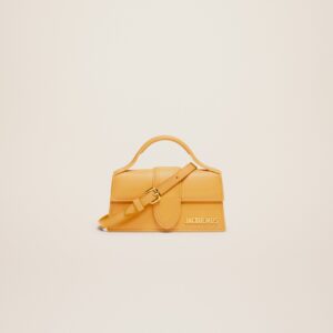 Jacquemus Le Bambino Small flap bag.