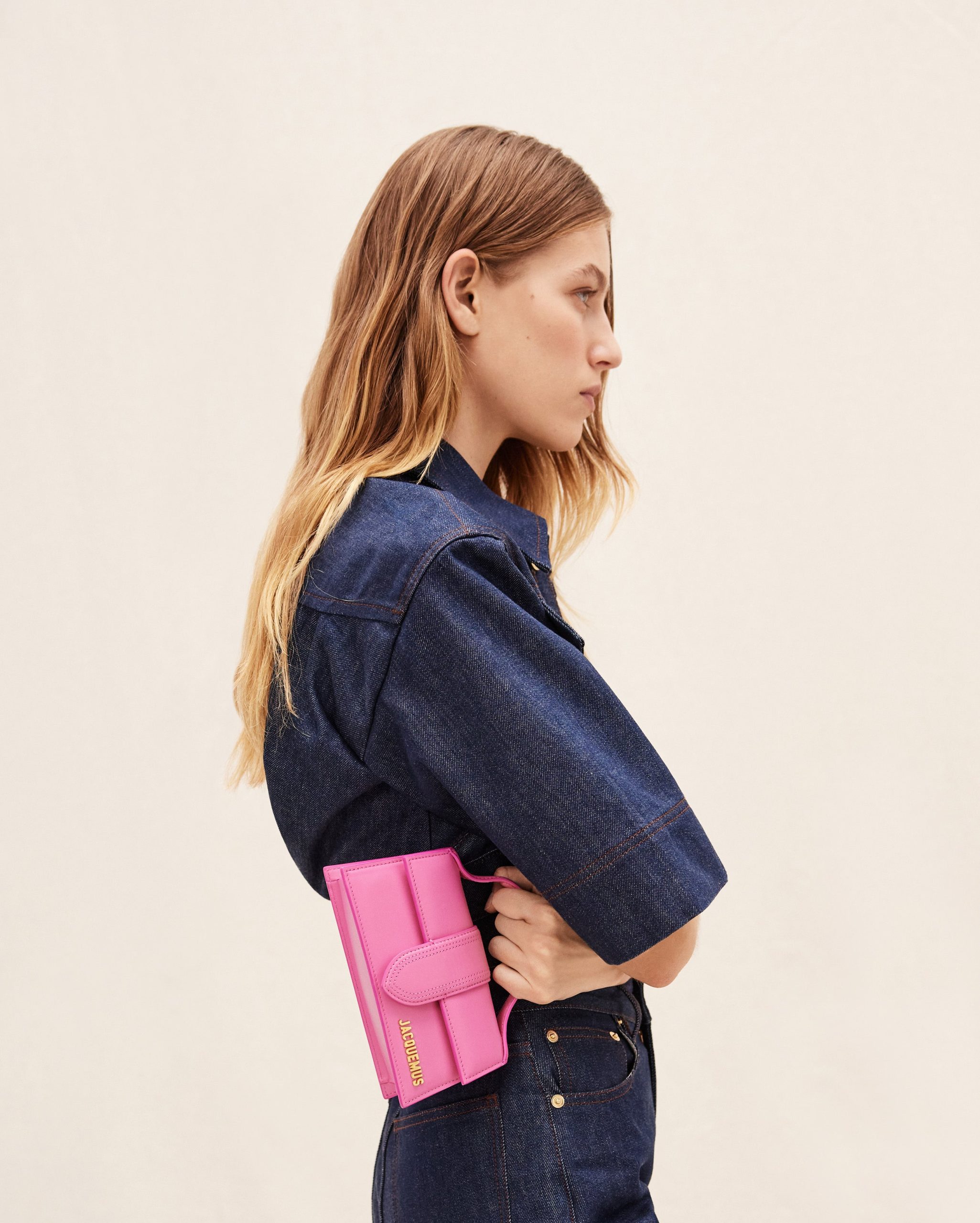 Jacquemus Le Bambino Mini flap bag. - Image 2