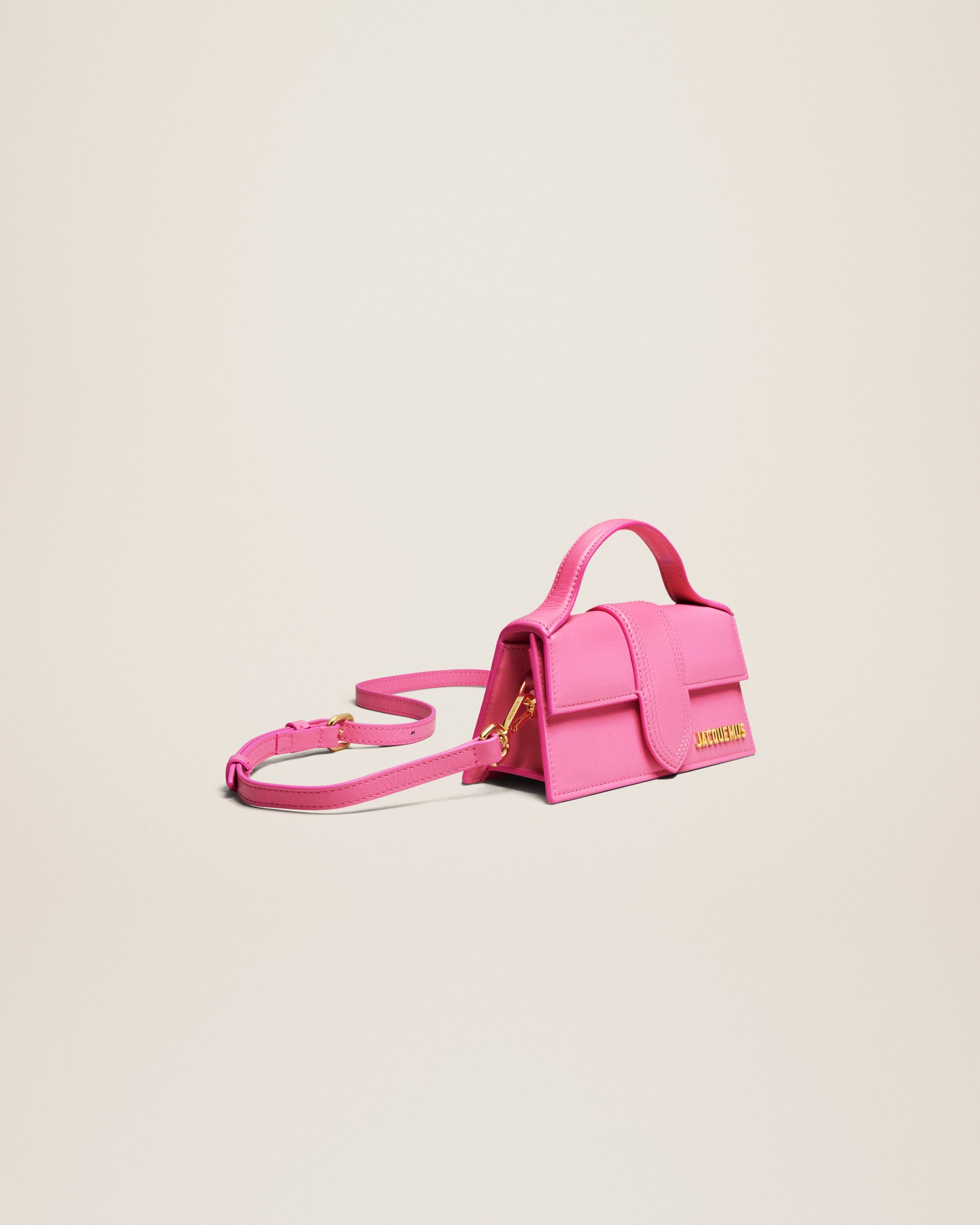 Jacquemus Le Bambino Mini flap bag. - Image 3