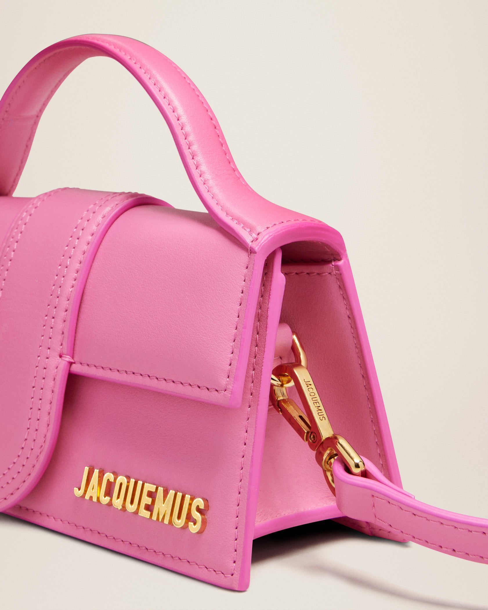 Jacquemus Le Bambino Mini flap bag. - Image 5