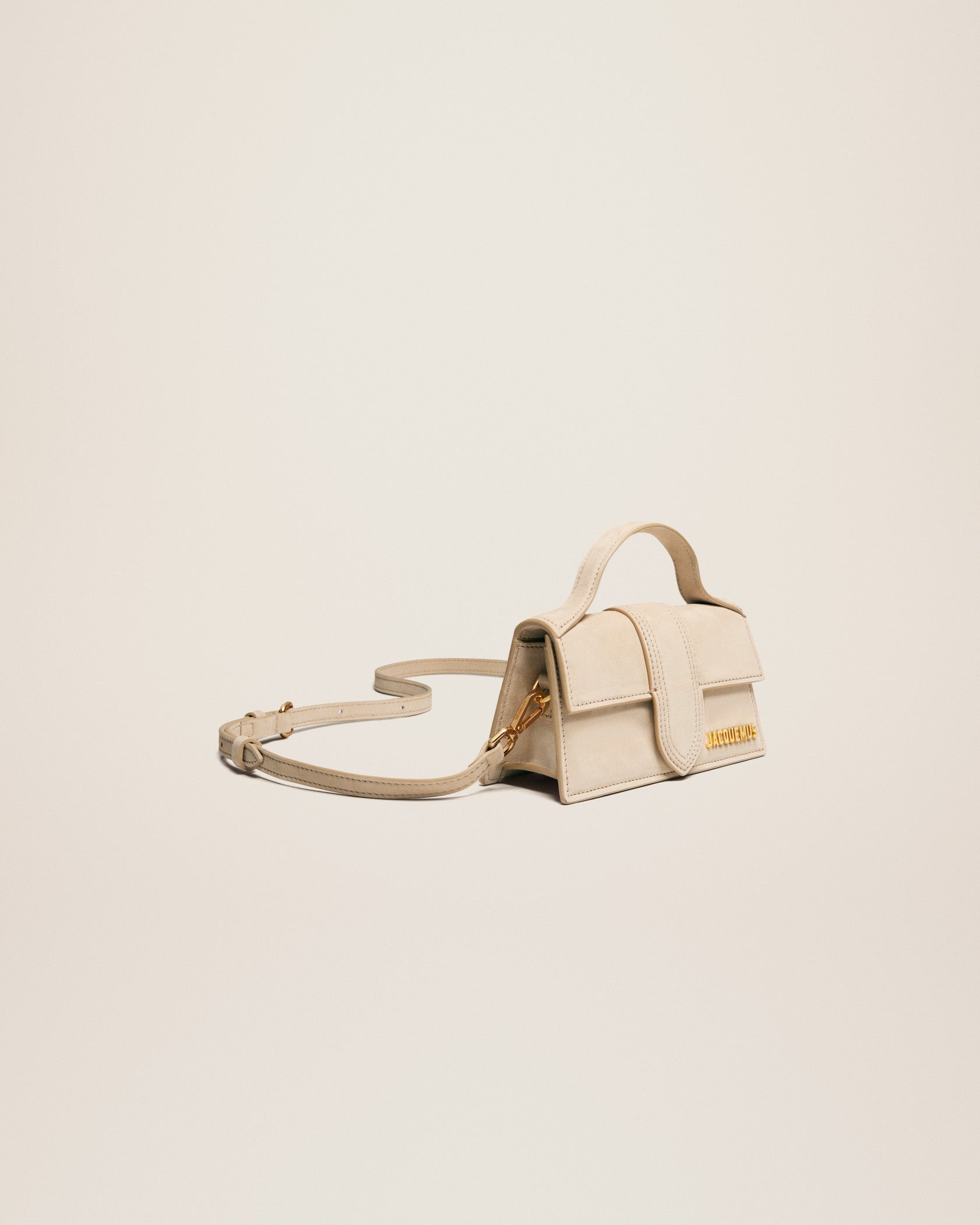 Jacquemus Le Bambino Mini flap bag. - Image 3